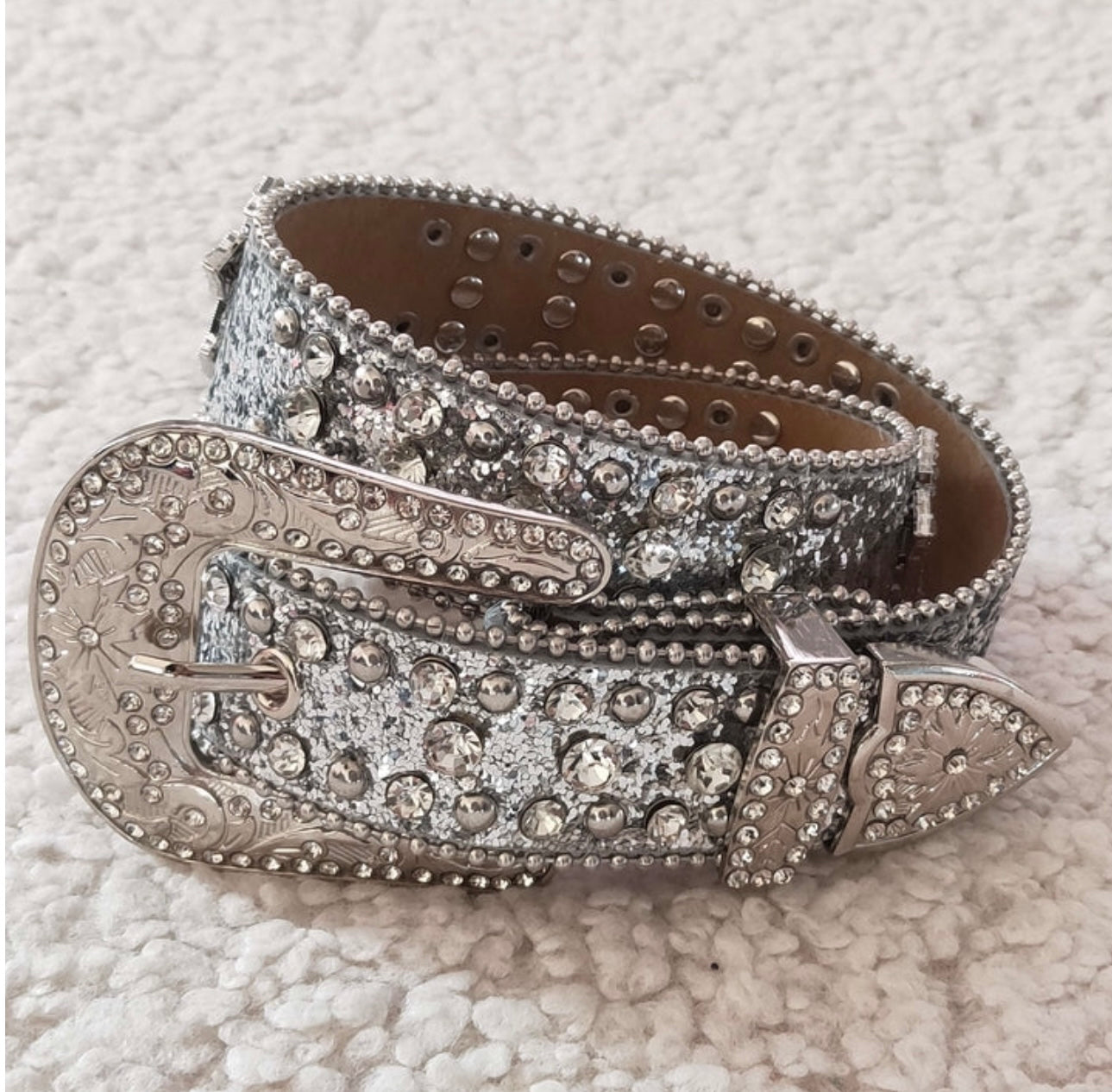 Bling Belt