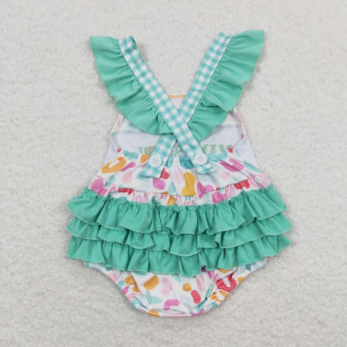 Mama’s Girl Romper