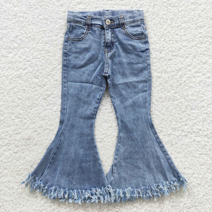 Denim Flares