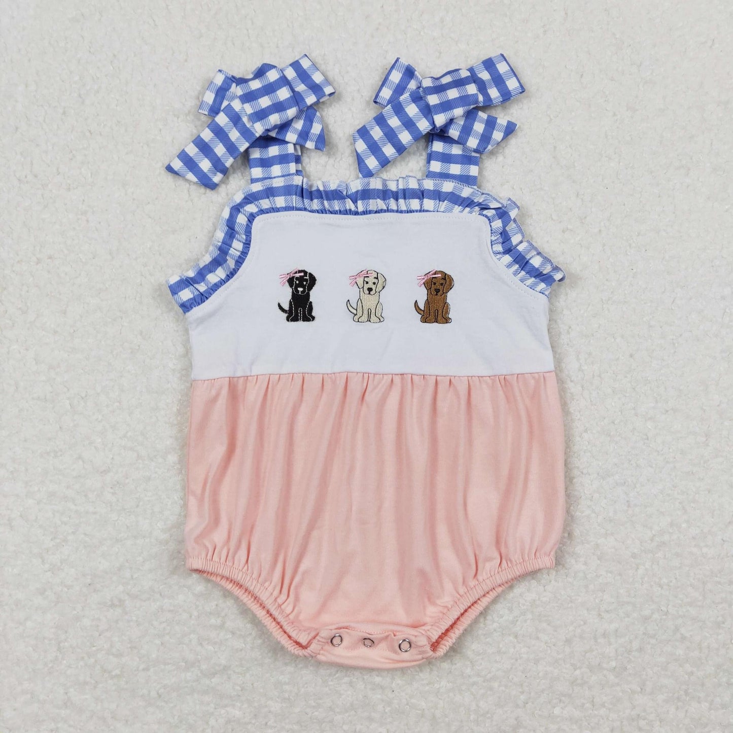 Dog Romper