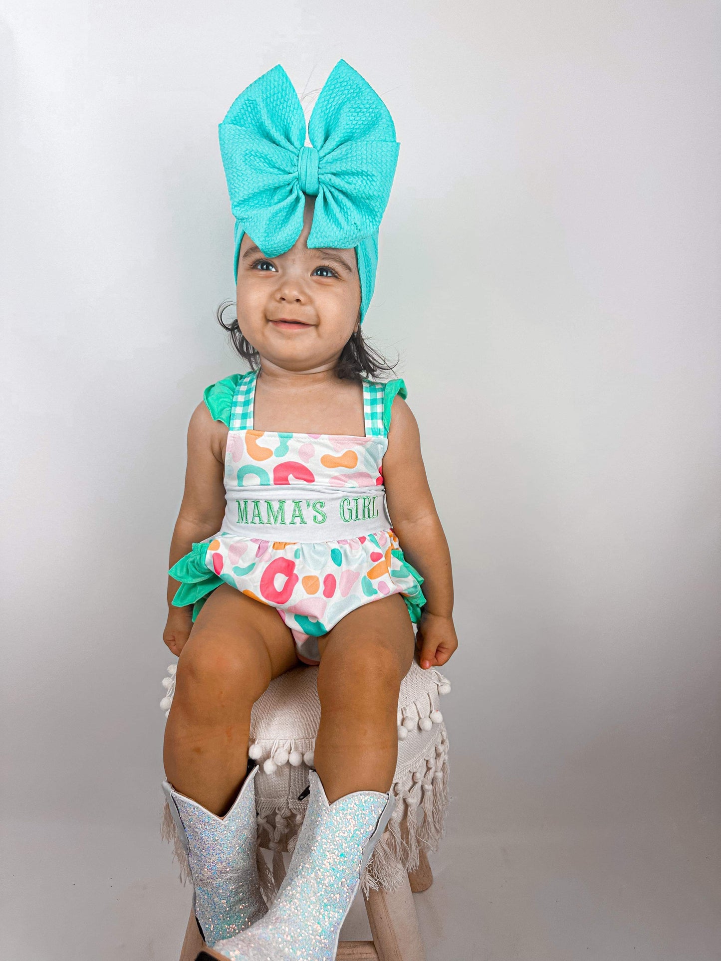 Mama’s Girl Romper