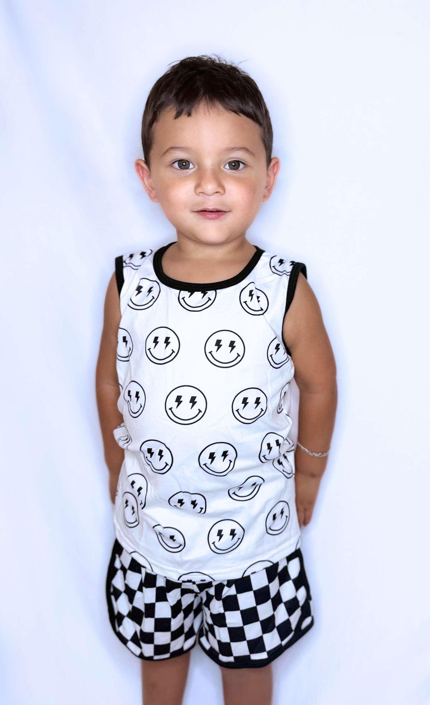 Smiley Tank Set