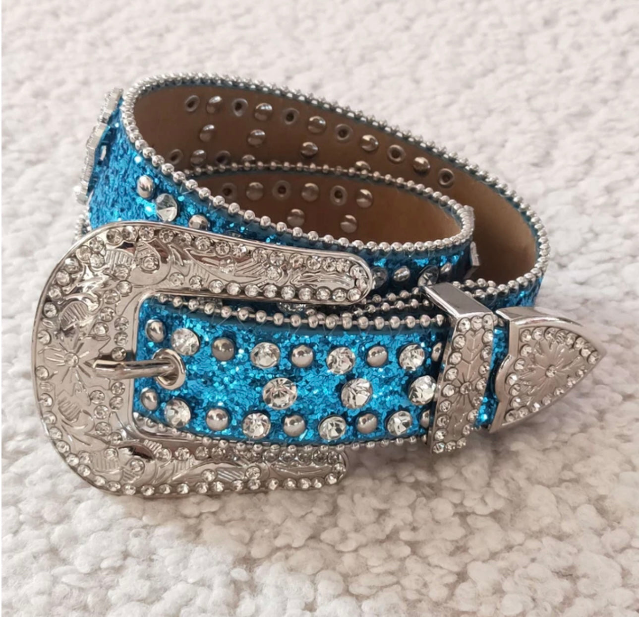 Bling Belt