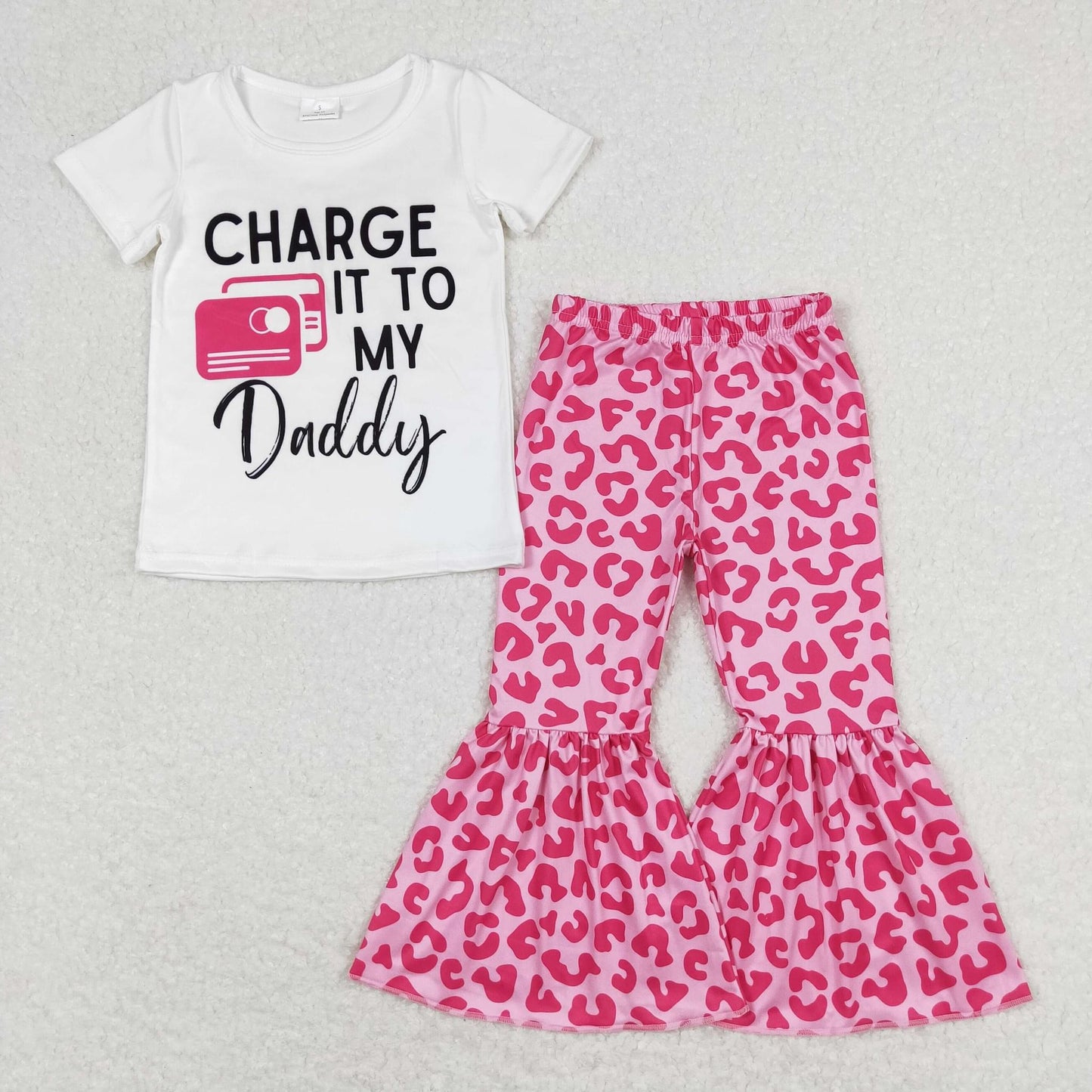 Charge it to my Daddy
