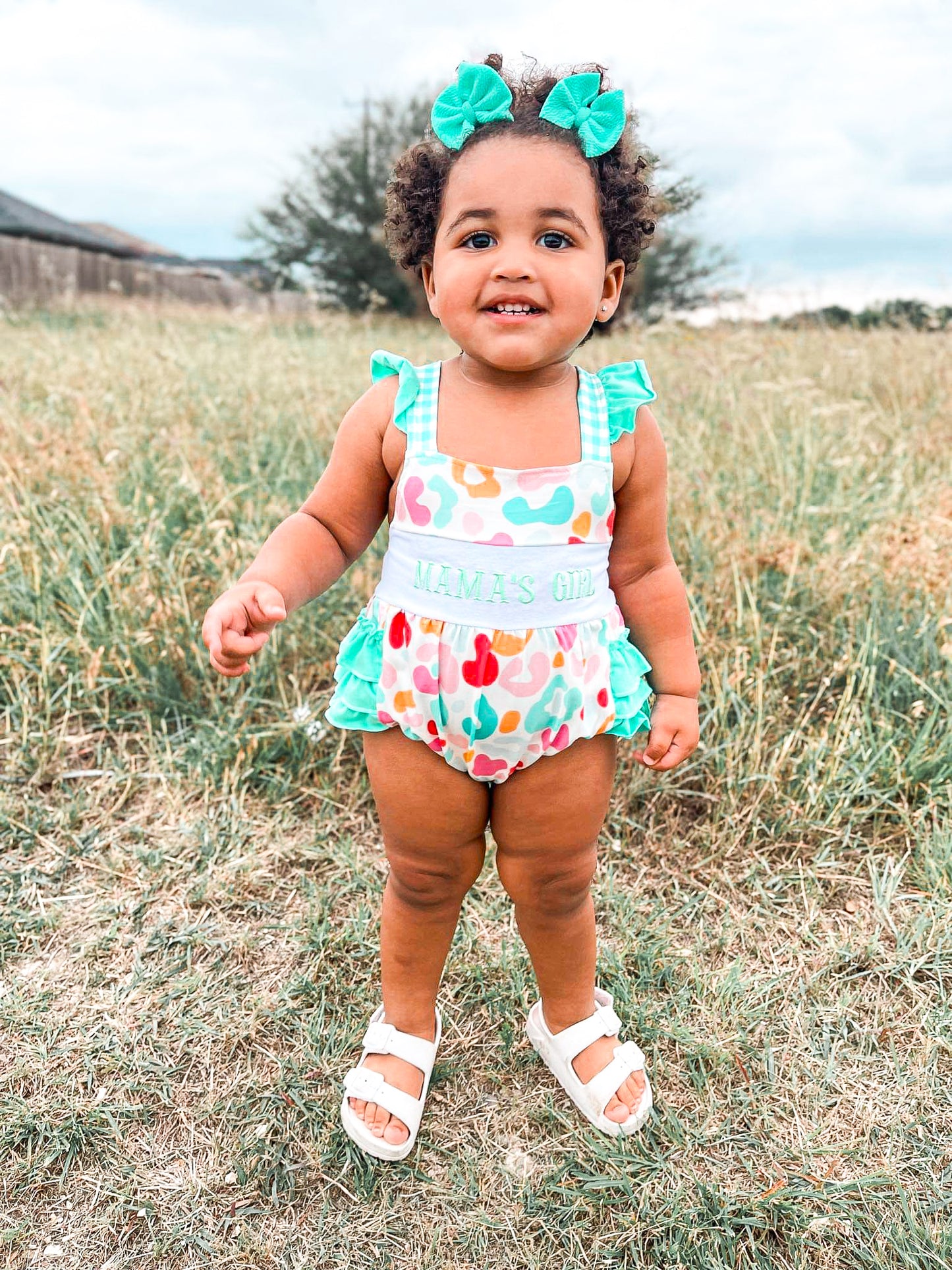 Mama’s Girl Romper
