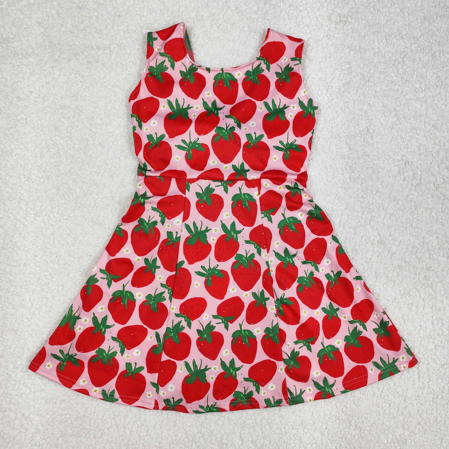 Strawberry Dres