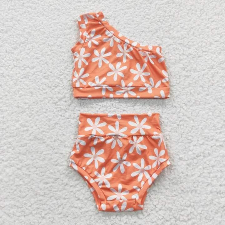 Floral Bummie Set