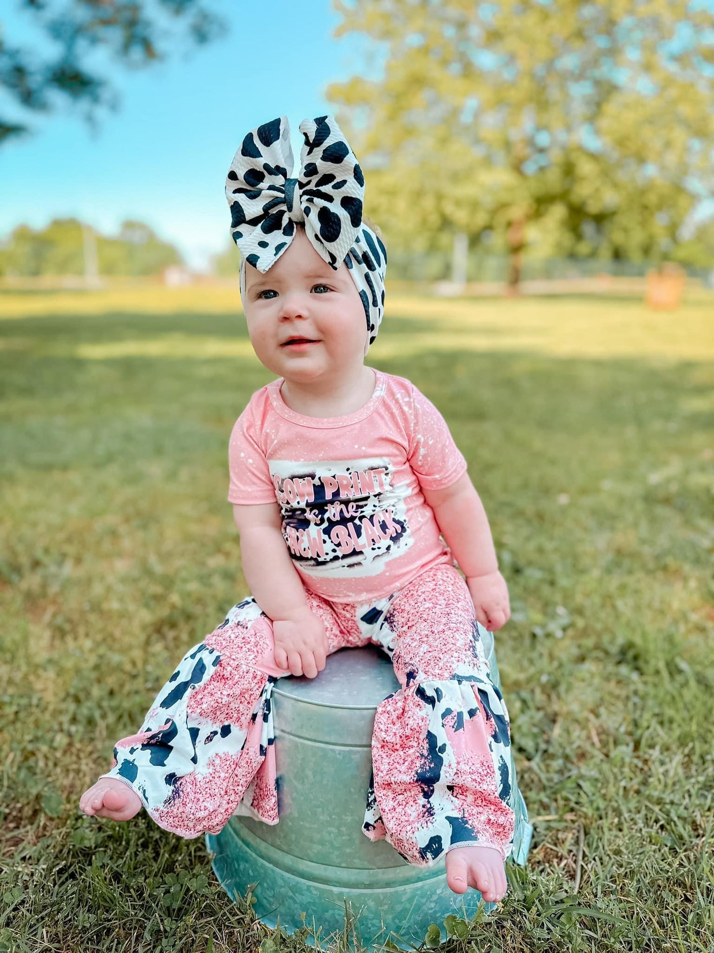 Cow Print is the New Black