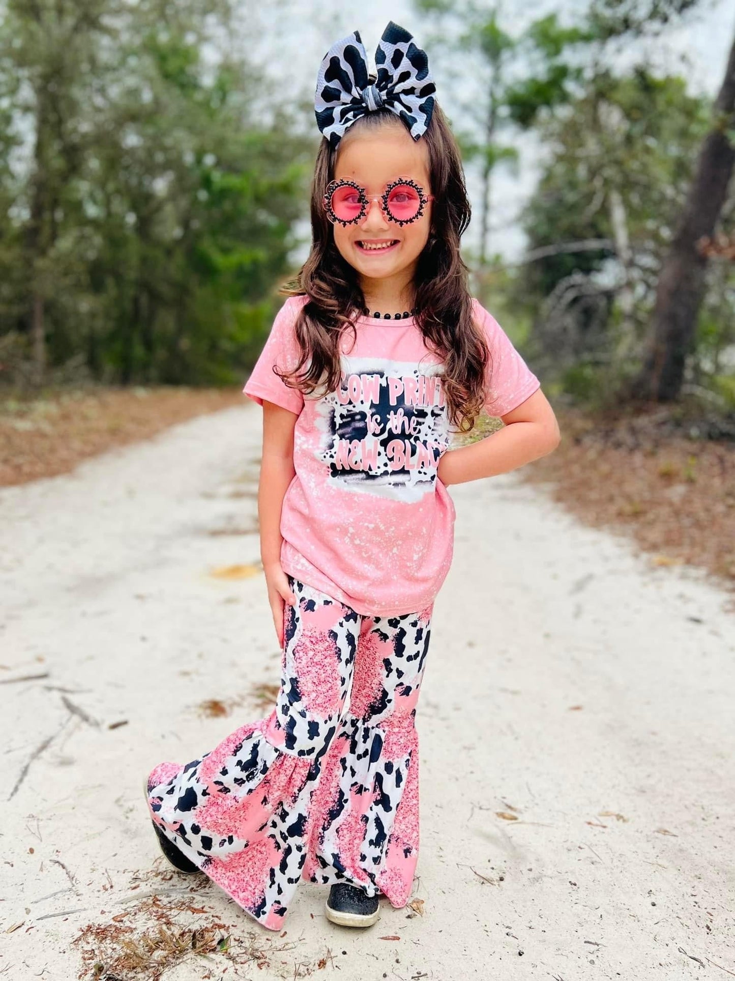 Cow Print is the New Black