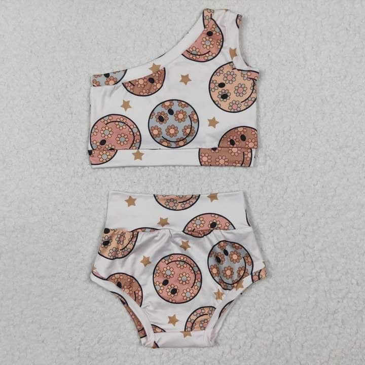 Smiley Bummie Set
