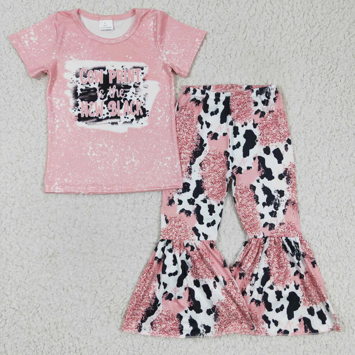 Cow Print is the New Black