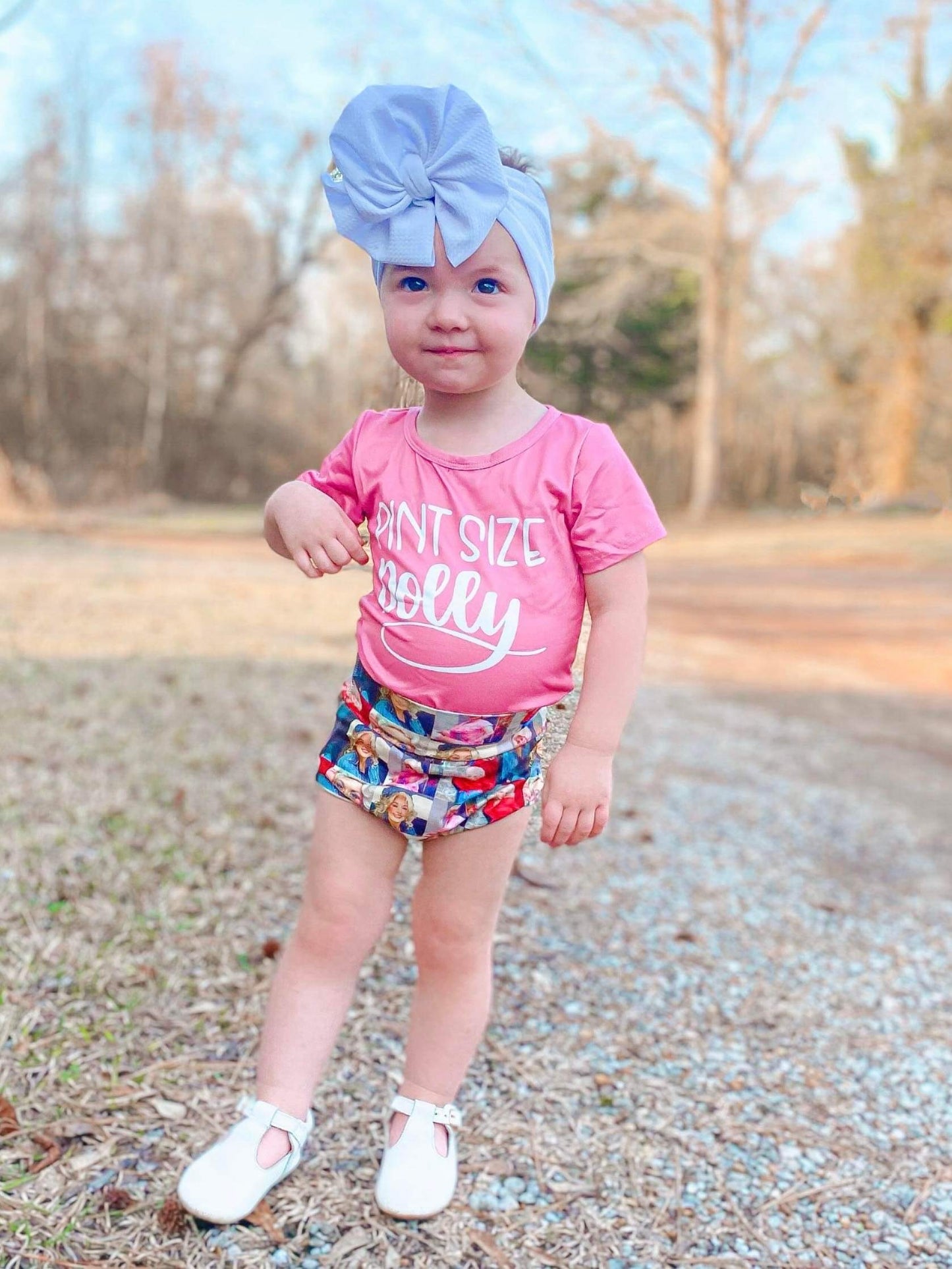 Pint Size Dolly