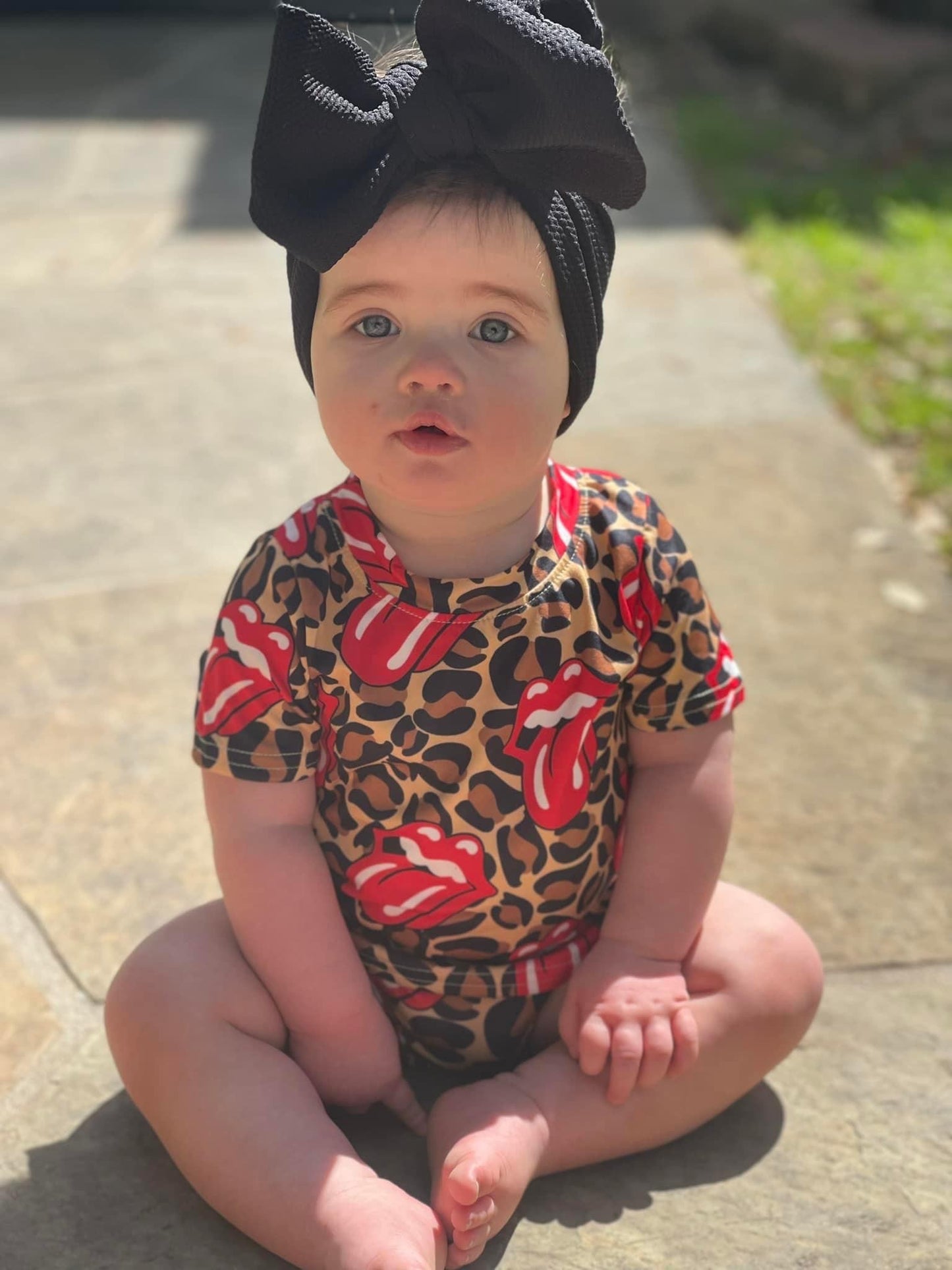 Cheetah Tongues