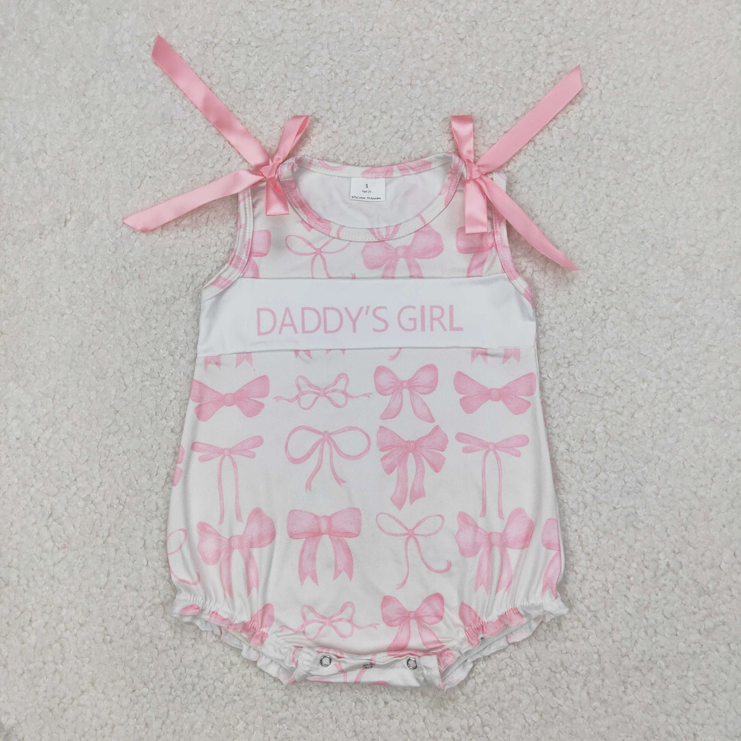 Daddy’s Girl Romper