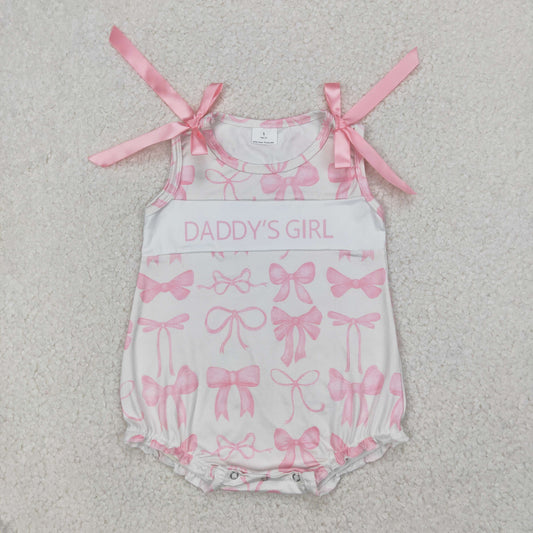 Daddy’s Girl Romper