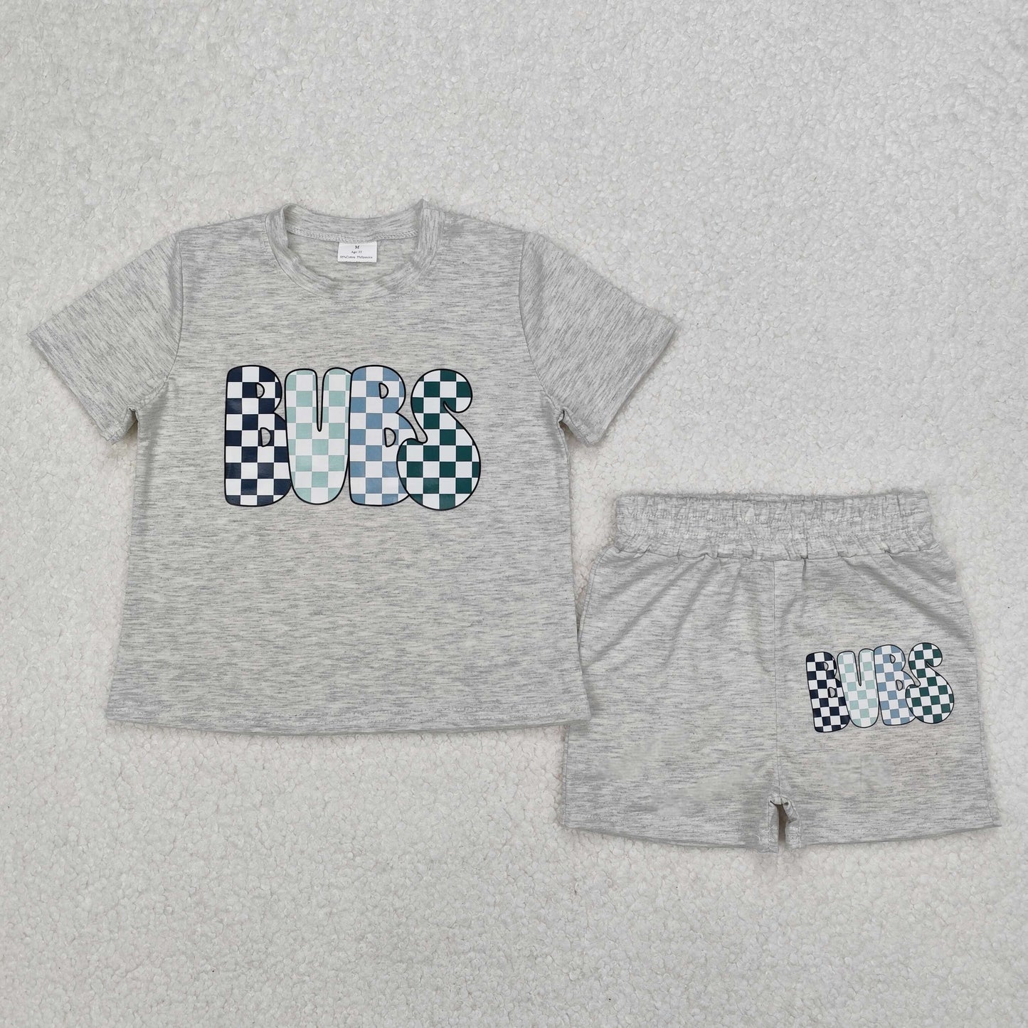 Bubs Short Set