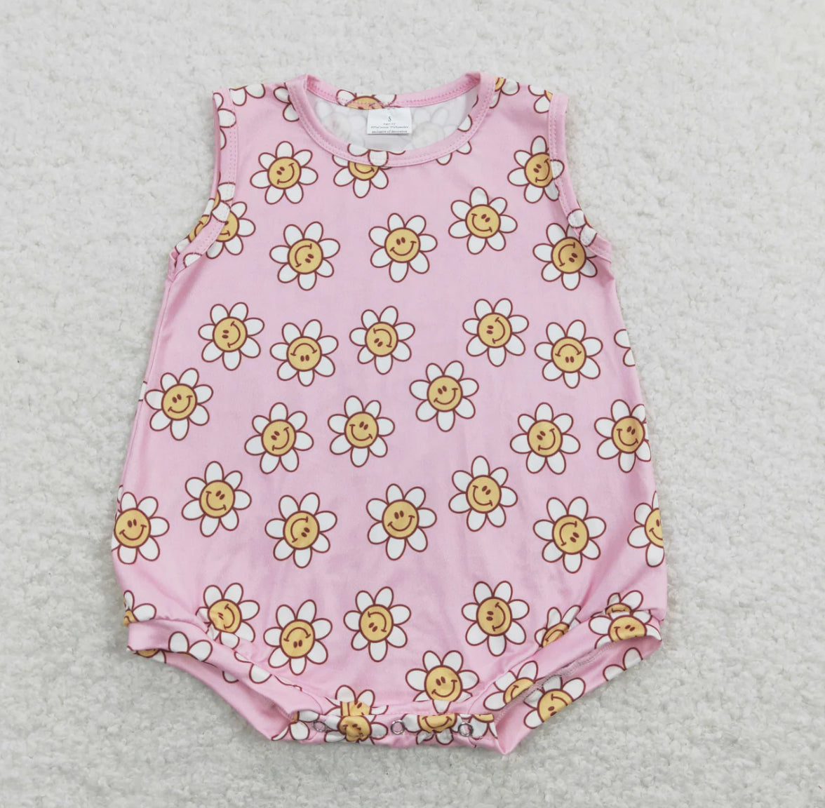 Daisy Tank Romper