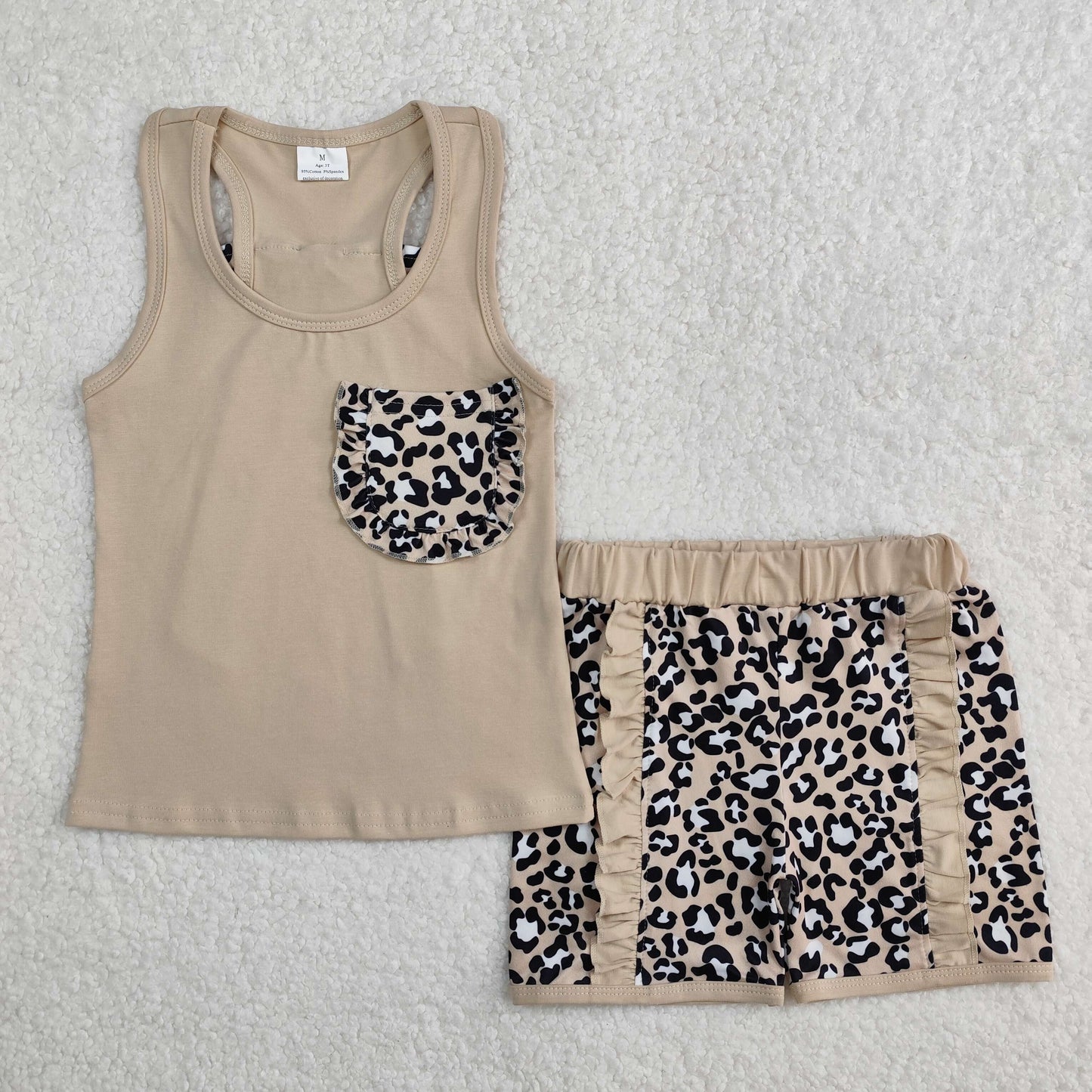 Cheetah Set