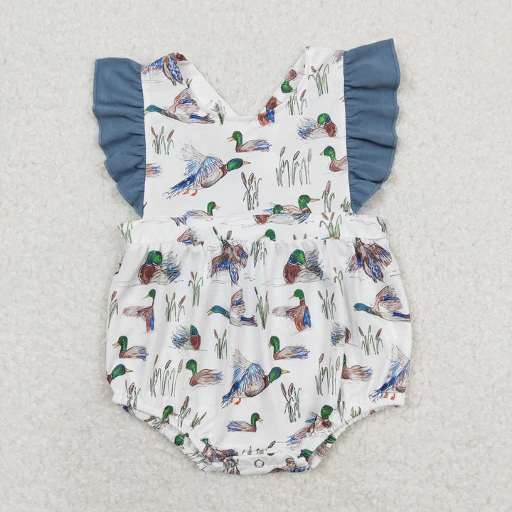 Duck Romper