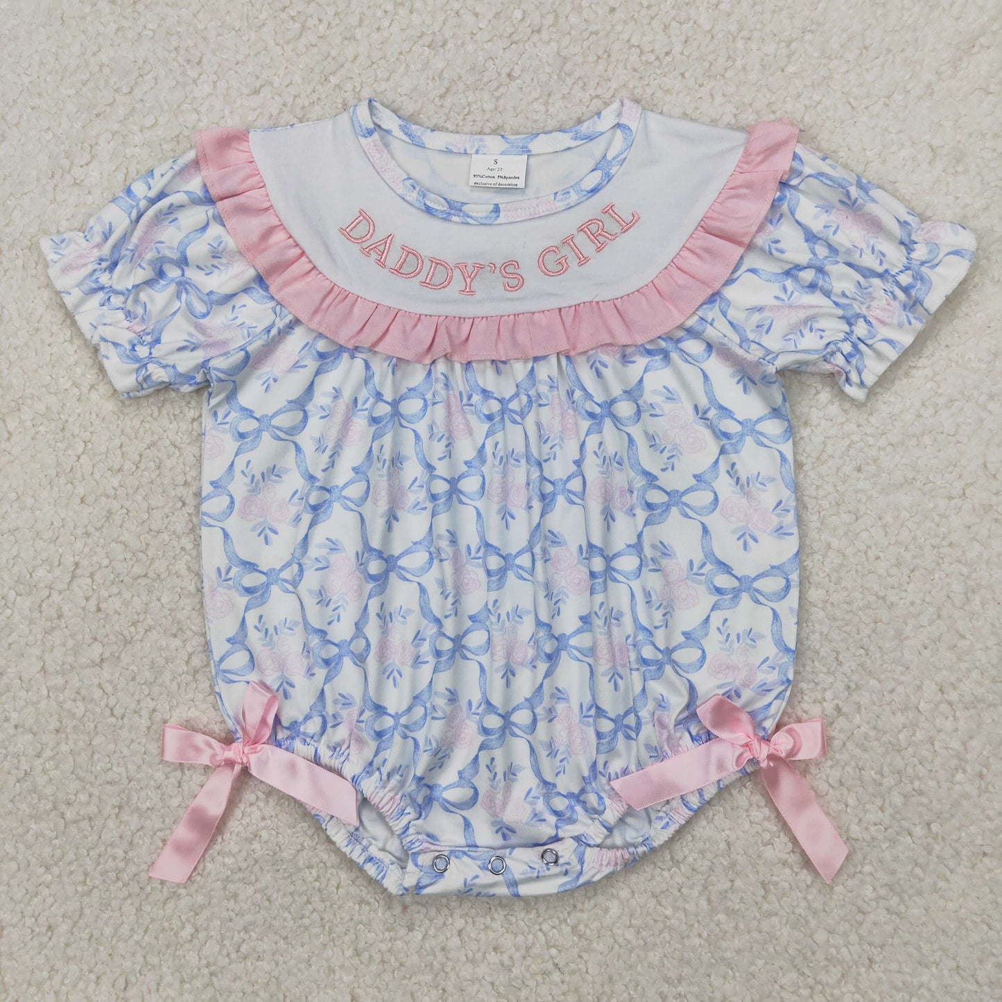 Daddy’s Girl Romper