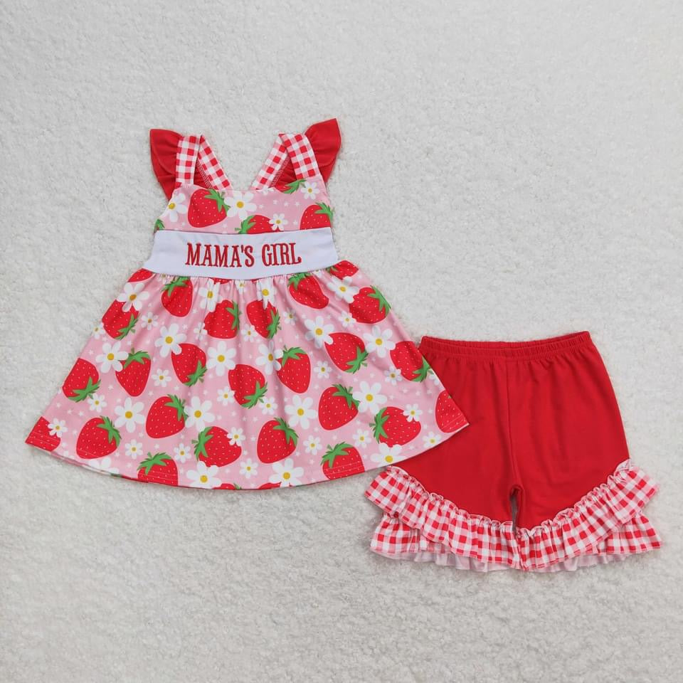 Strawberry Mama’s Girl