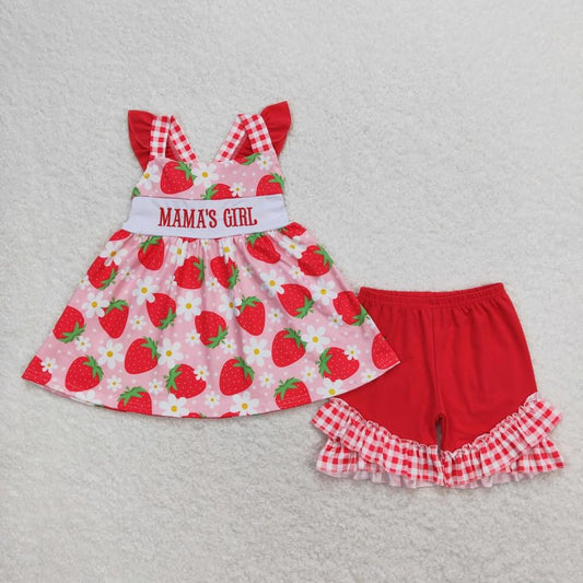 Strawberry Mama’s Girl