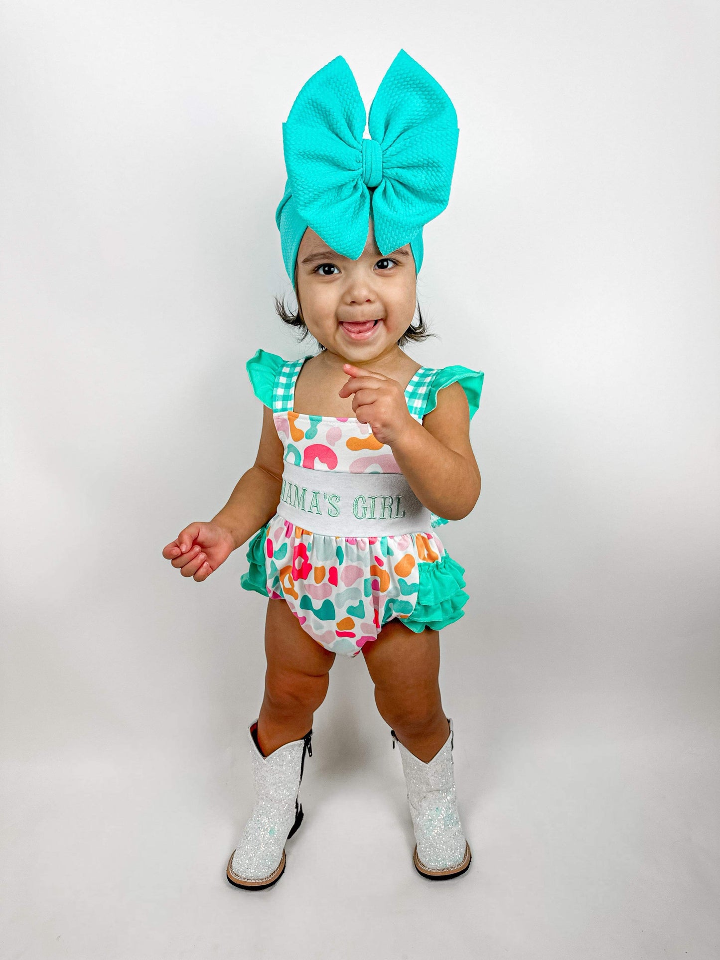 Mama’s Girl Romper
