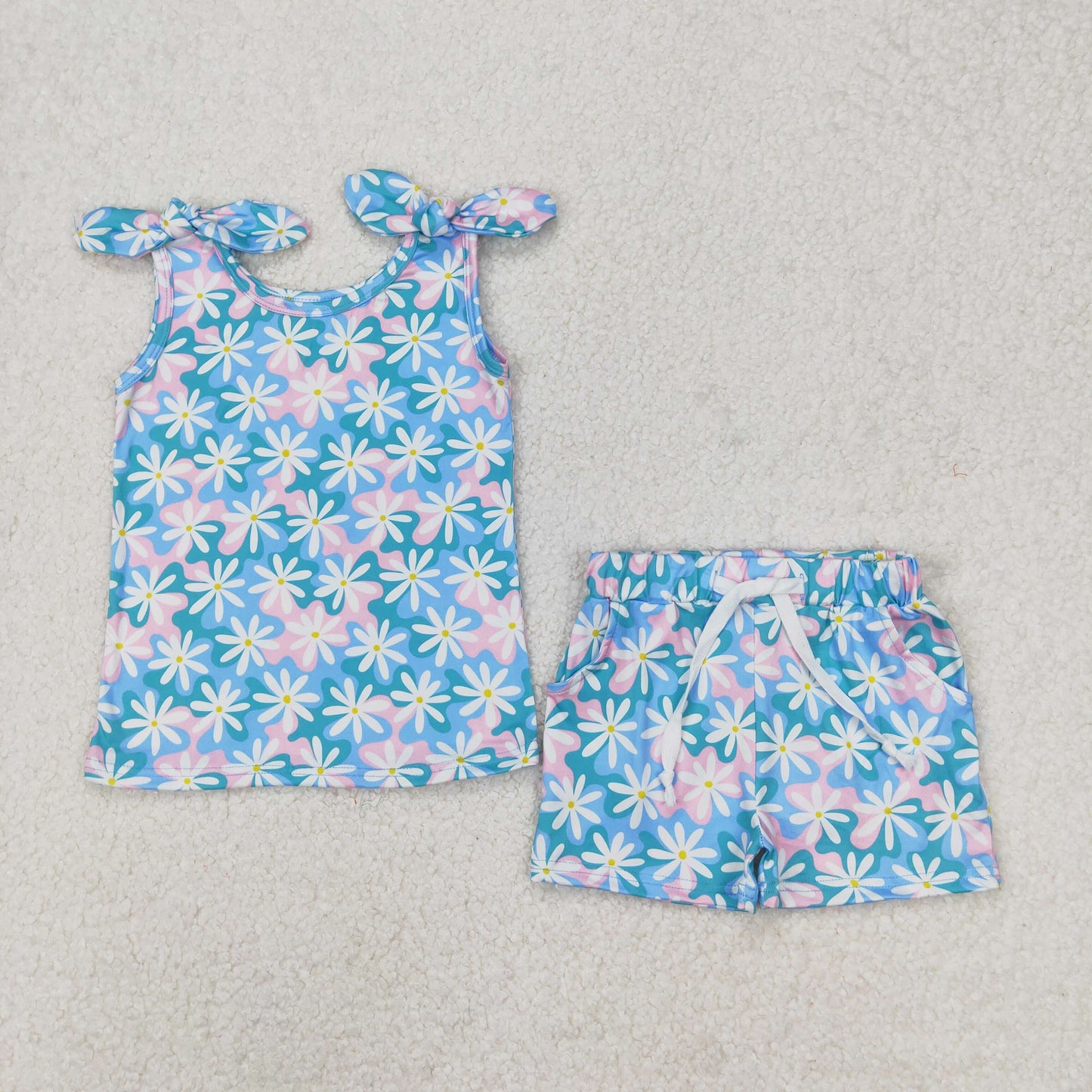 Daisy Short Set
