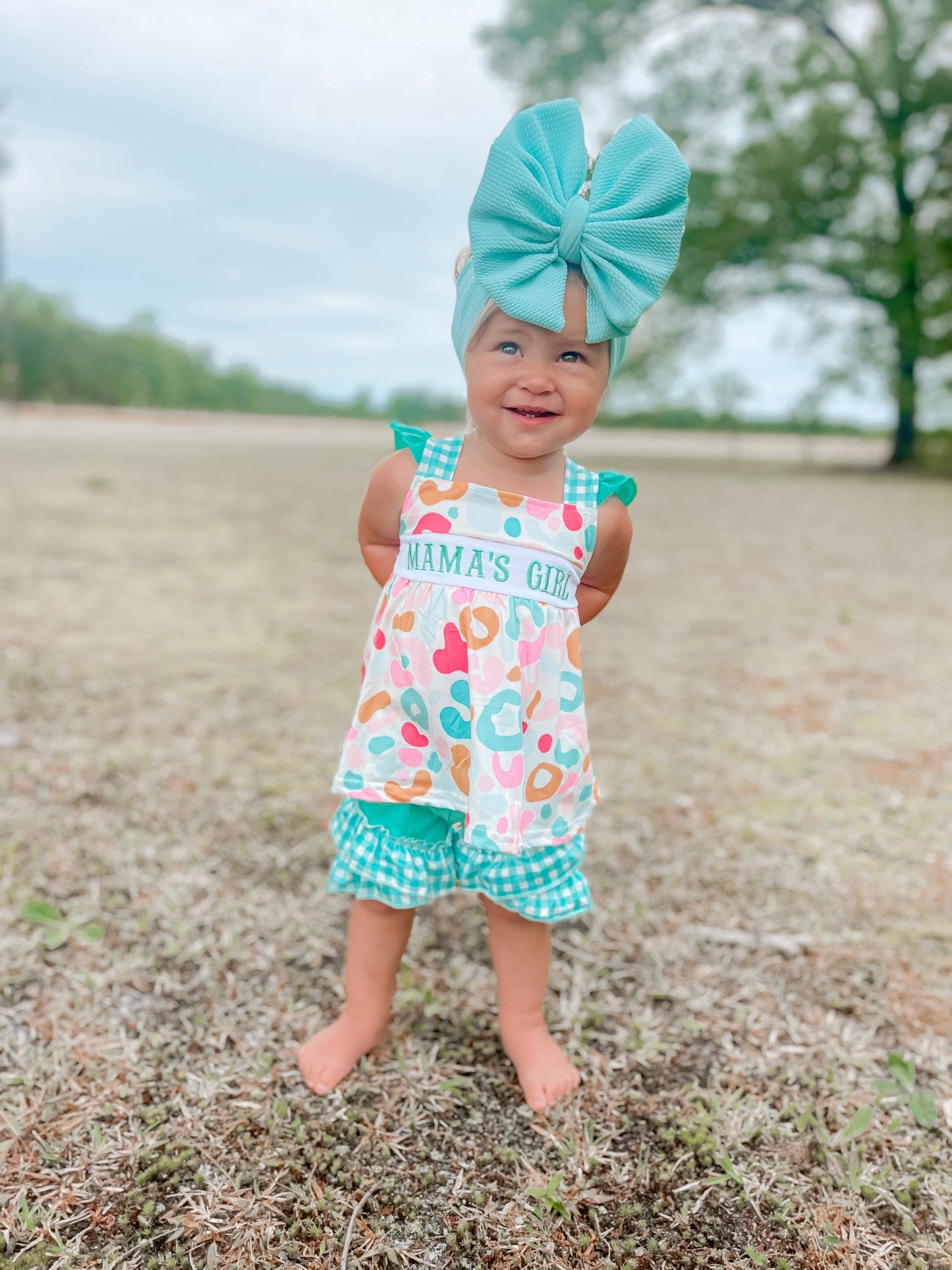Mama’s Girl Set