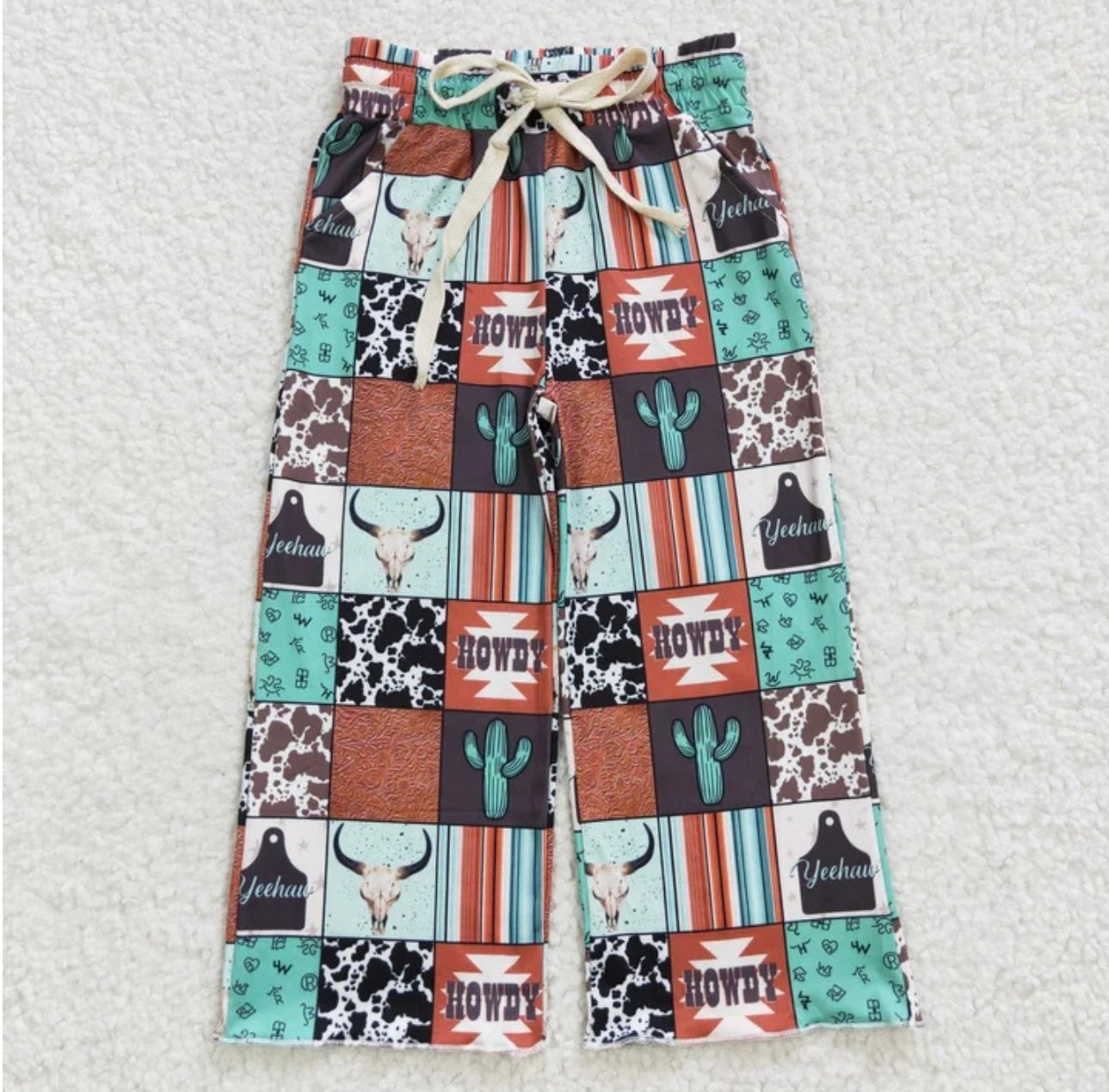 Howdy Flare Pants