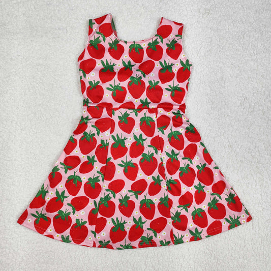 Strawberry Dres