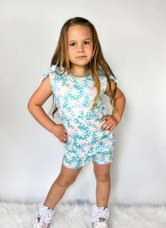 Daisy Short Set