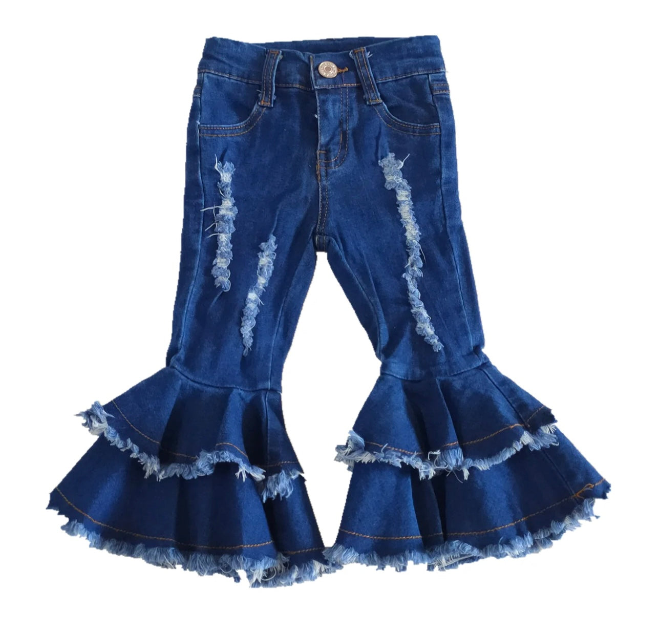 Denim Bells