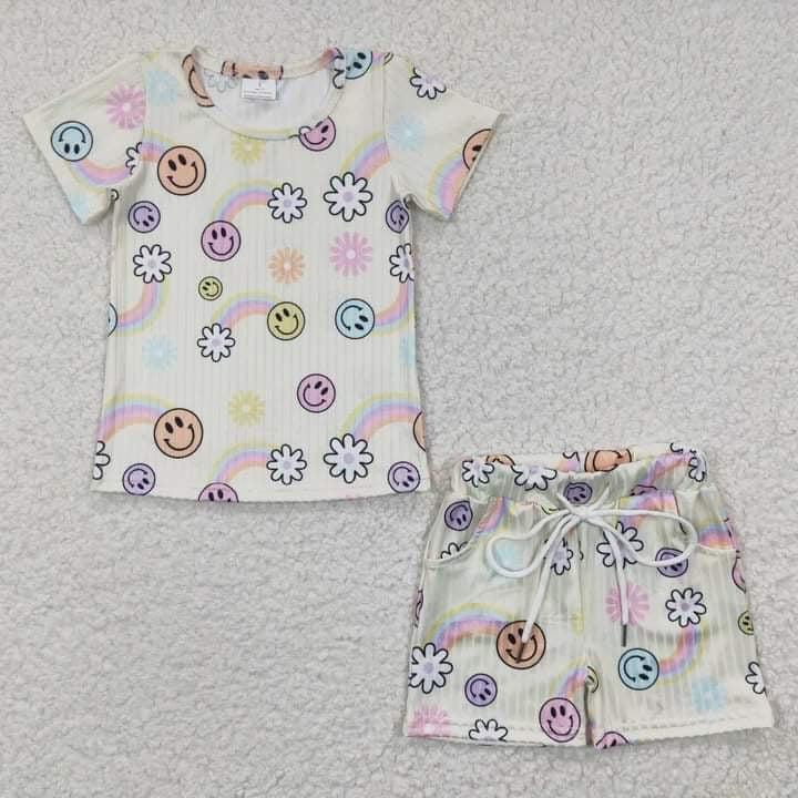 Smiley Lounge Set