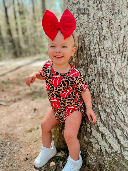 Cheetah Tongues