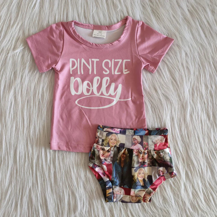 Pint Size Dolly