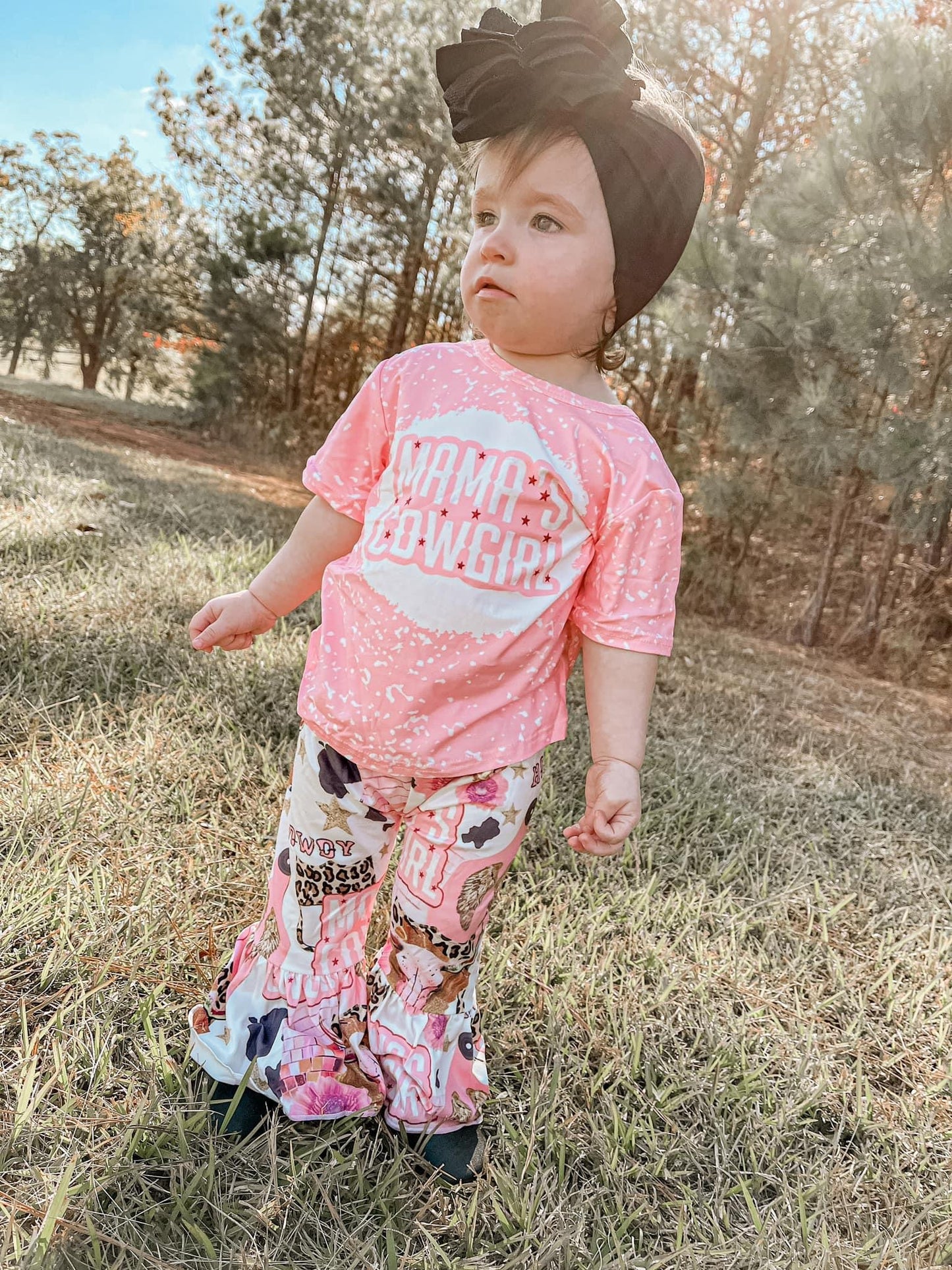 Mama’s Cowgirl