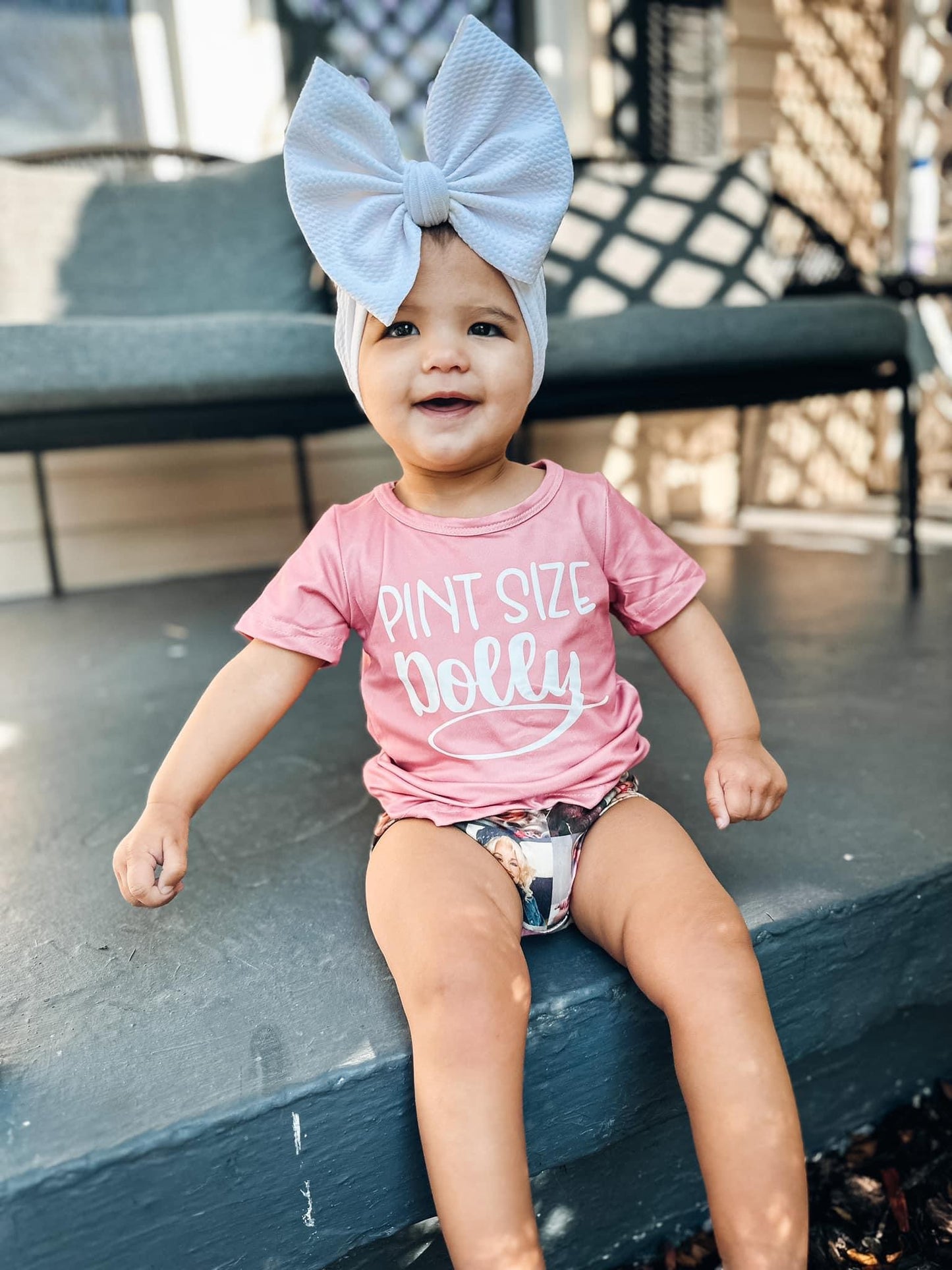 Pint Size Dolly